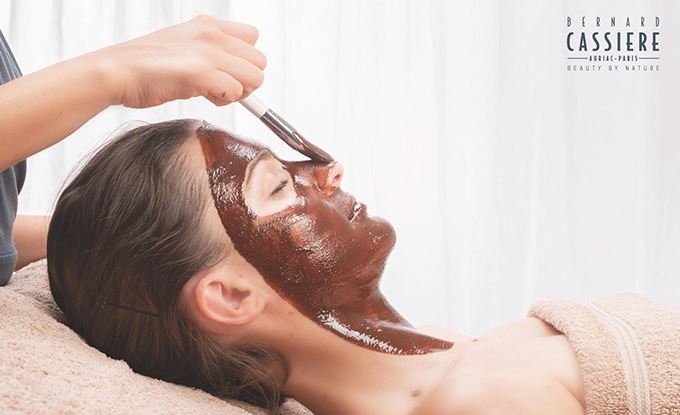 SANATIO SPA「ショコラフェイシャル」